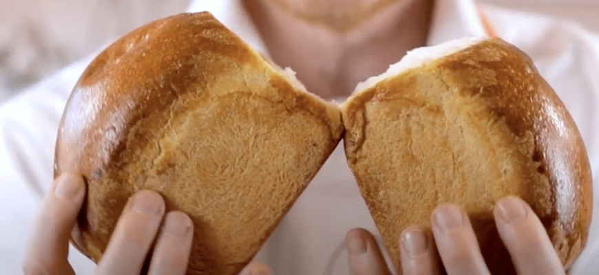 Японский хлеб для сэндвичей: рецепт Эрика Кайзера