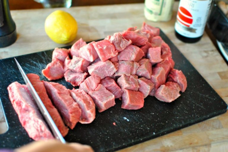 мясо для шашлыка